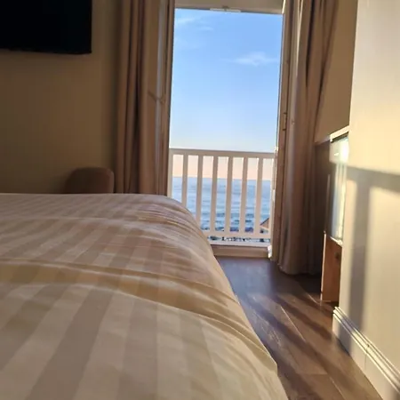 Sea View Gæstehus Étretat