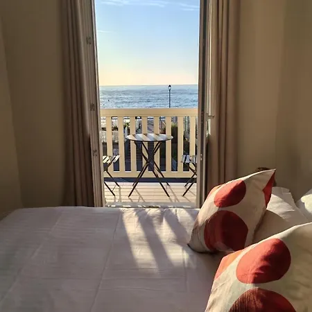 Gæstehus Sea View *
