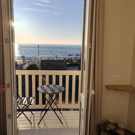 Sea View Étretat