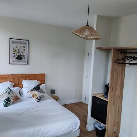 Gæstehus Sea View *